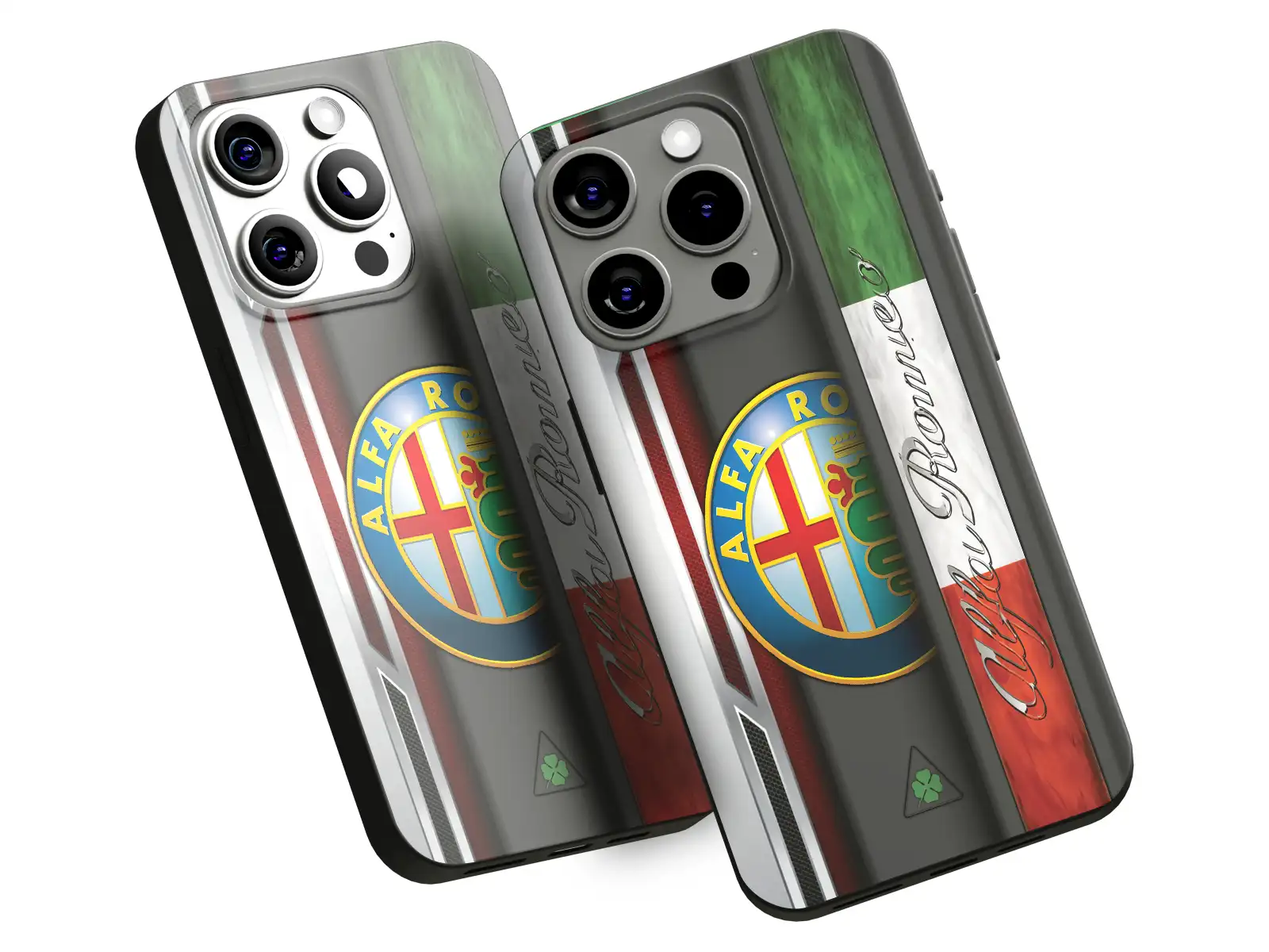 Alfa Romeo Handyhülle Universal Pro Max